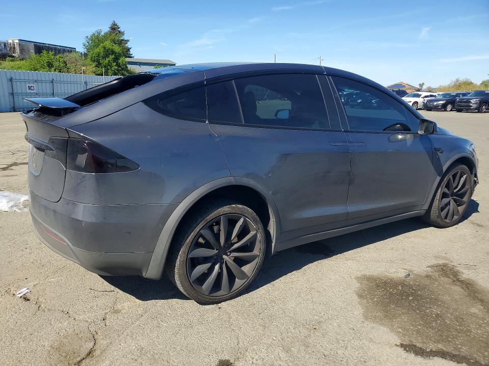 2017 Tesla Model x