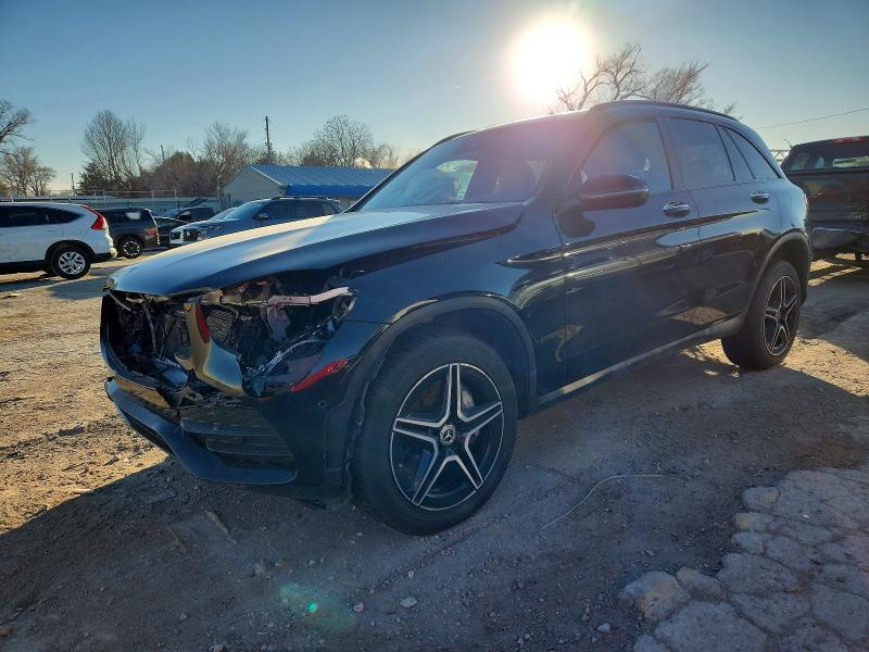 2022 Mercedes-benz Glc