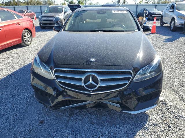 2016 Mercedes-benz E-class
