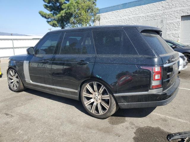 2014 Land rover RANGE ROVER