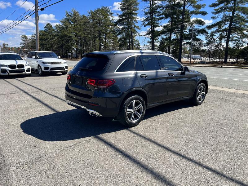 2020 Mercedes-benz Glc