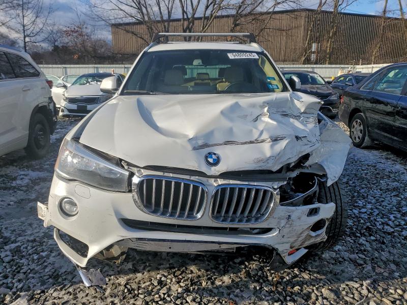 2017 BMW X3