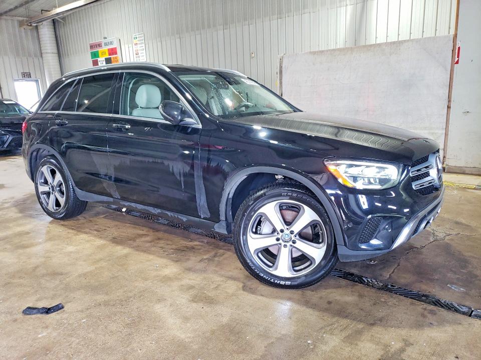 2022 Mercedes-benz Glc