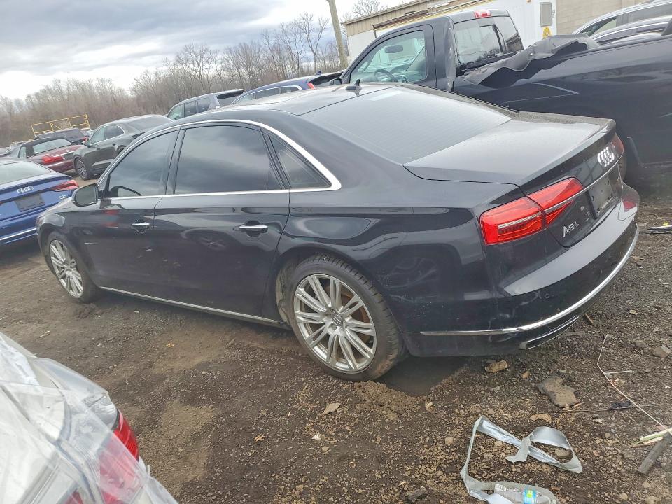2015 Audi A8