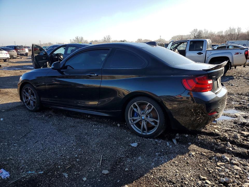 2016 BMW M2