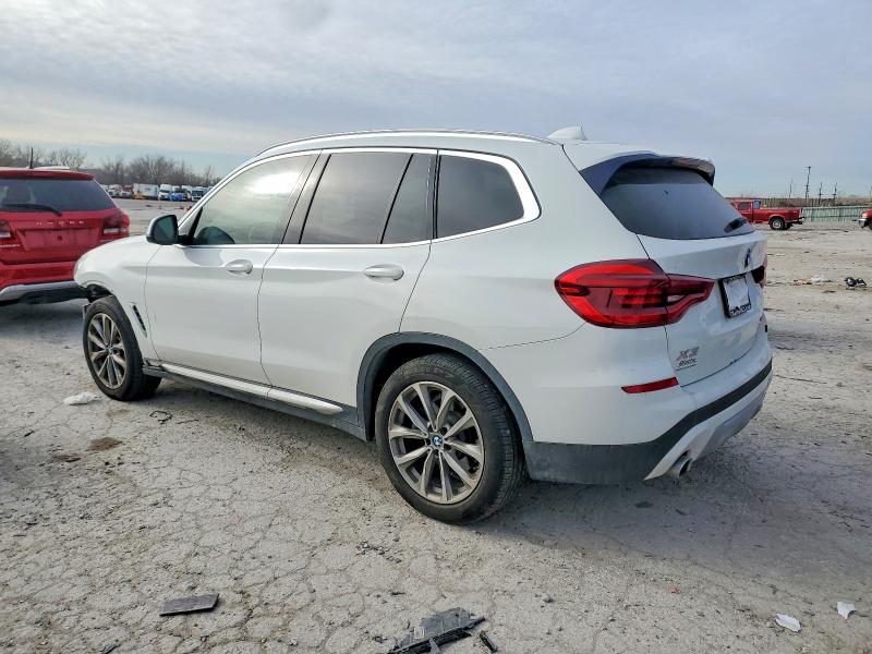 2019 BMW X3