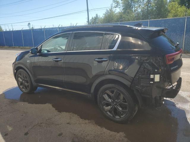 2020 Kia Sportage e