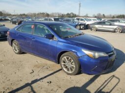 
										2015 Toyota Camry hybr full									