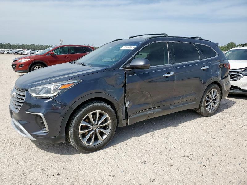 2018 Hyundai Santa fe