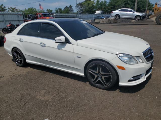 2012 Mercedes-benz E-class