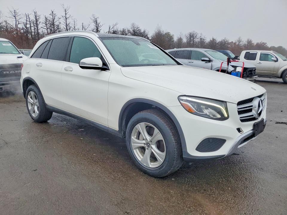 2018 Mercedes-benz Glc