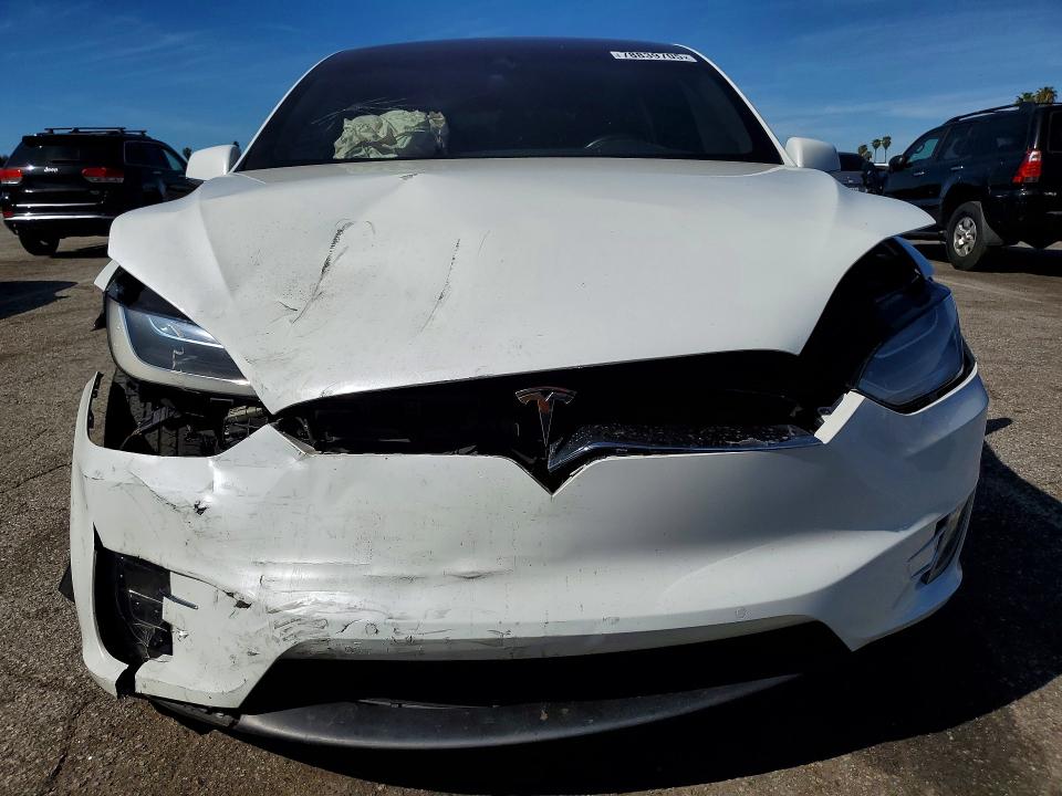 2016 Tesla Model x