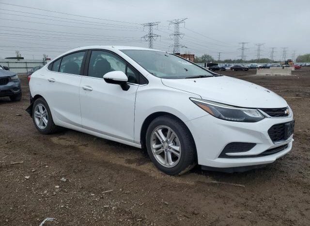 
								2016 Chevrolet Cruze full									