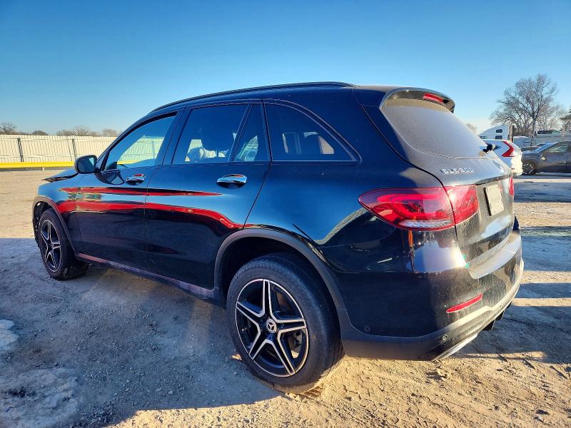 2022 Mercedes-benz Glc