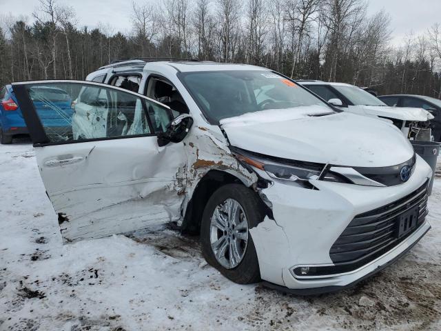 2023 Toyota Sienna