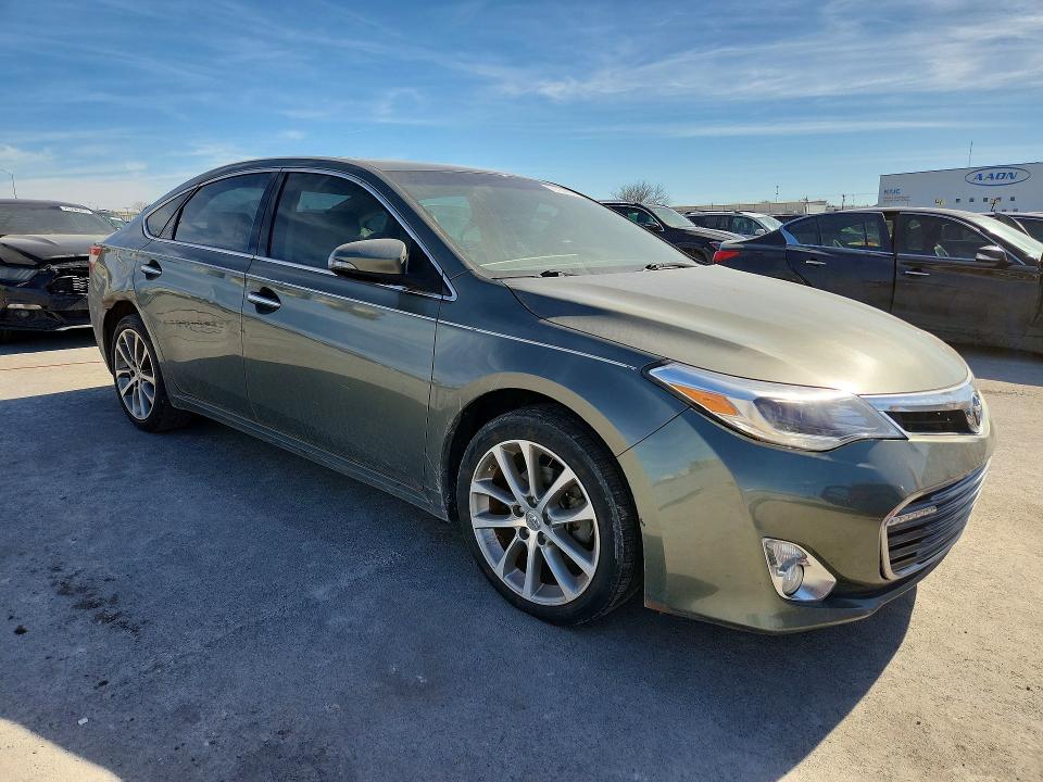 2014 Toyota Avalon