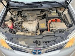 
										2013 Toyota Camry sola full									