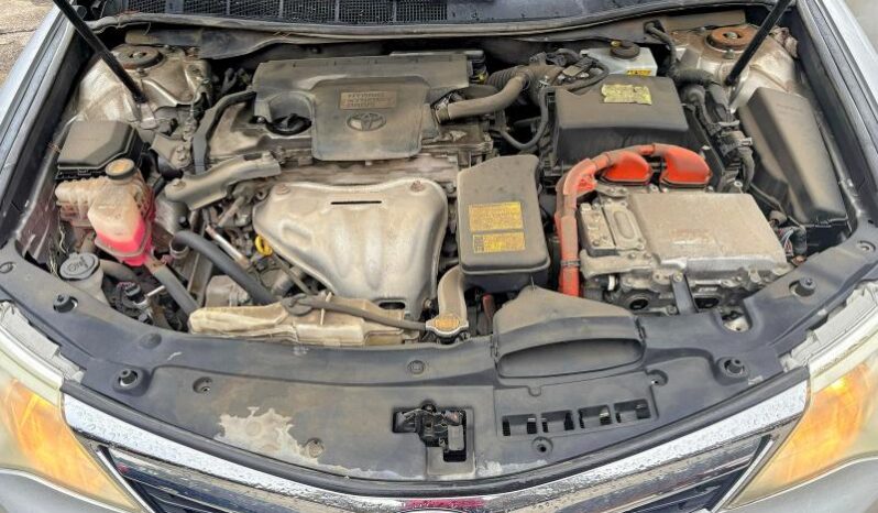 
								2013 Toyota Camry sola full									