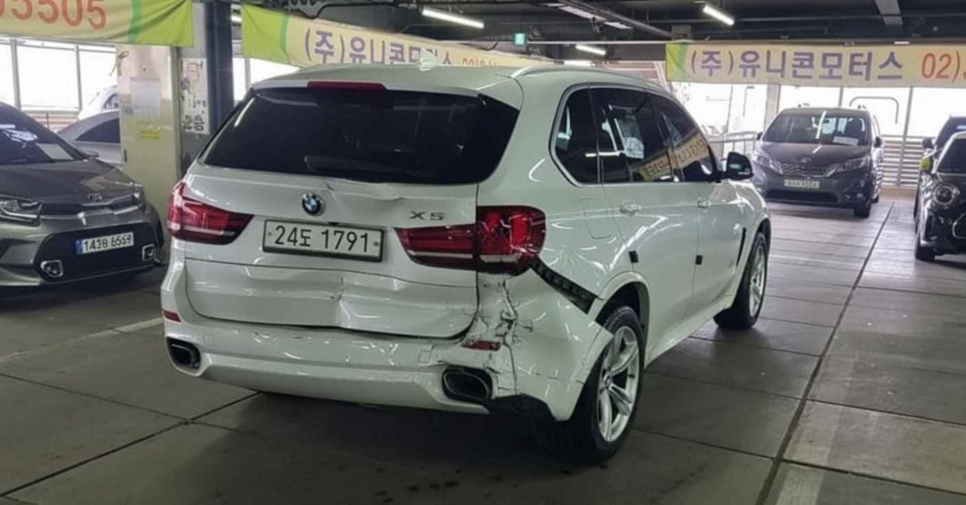 BMW X5 xDrive30d