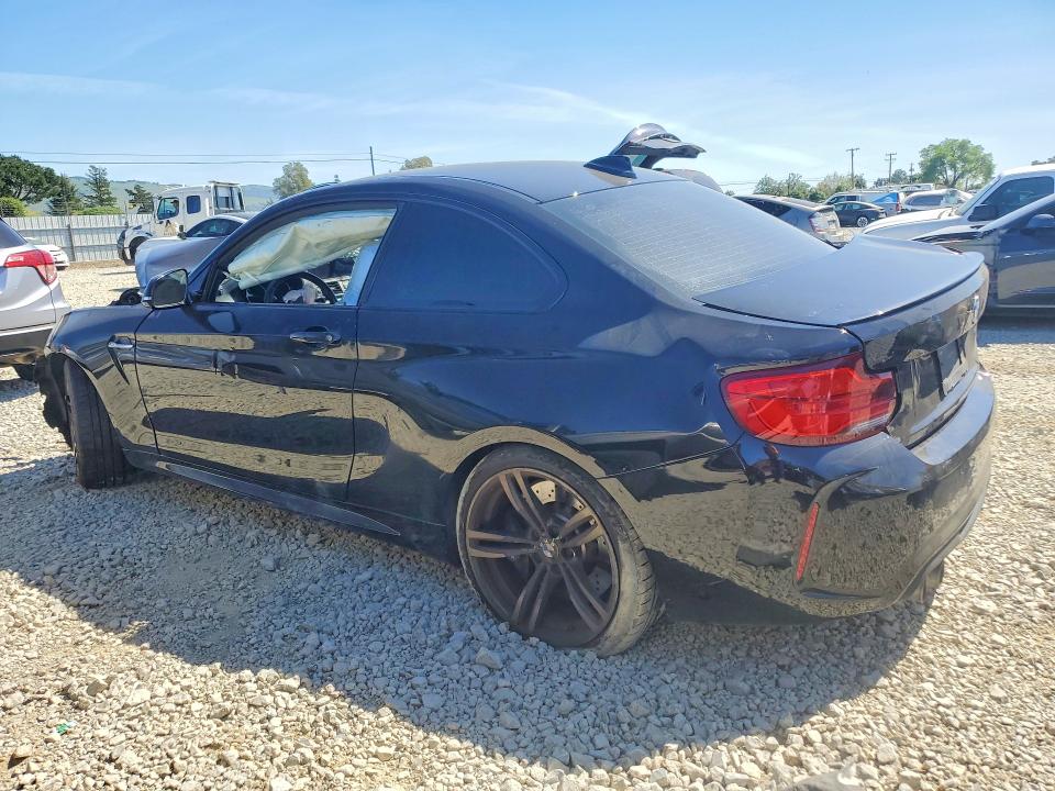 2018 BMW M2