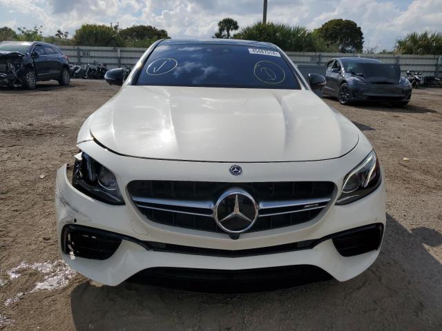 2019 Mercedes-benz E-class