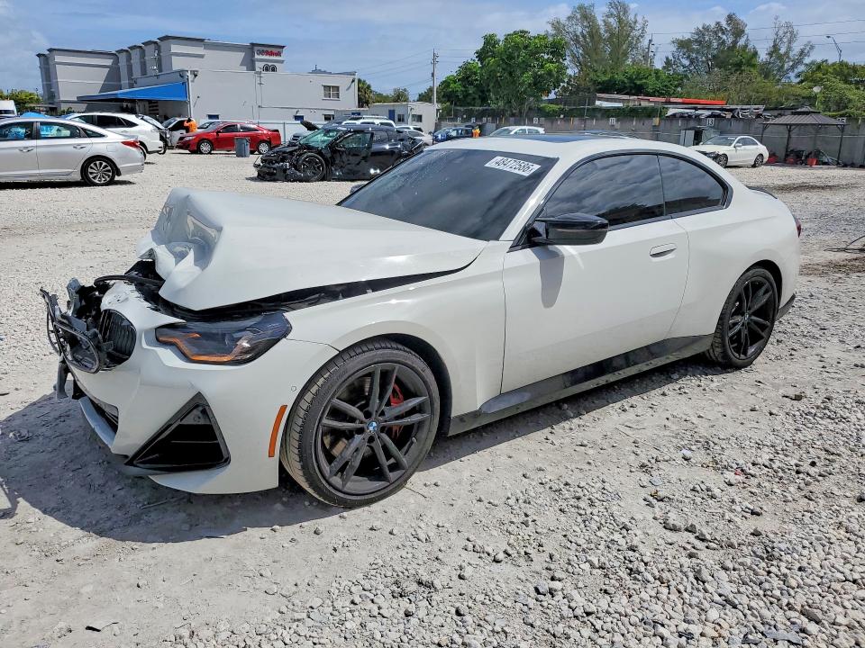 2023 BMW M2