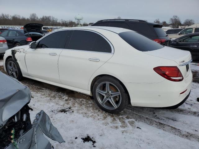 2019 Mercedes-benz E-class