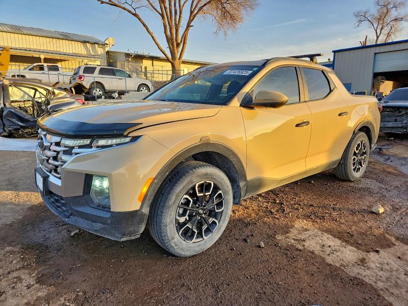 2024 Hyundai Santa cruz