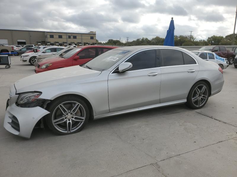 2017 Mercedes-benz E-class