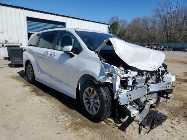 2024 Toyota Sienna