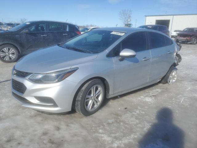 2018 Chevrolet Cruze