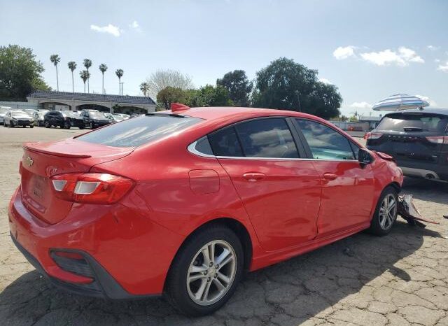 
								2016 Chevrolet Cruze full									