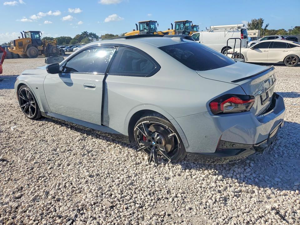 2024 BMW M2