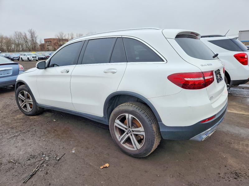 2018 Mercedes-benz Glc
