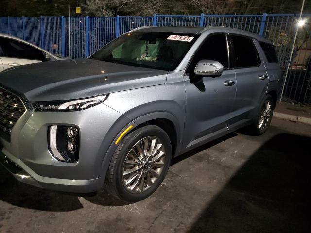 2020 Hyundai Palisade