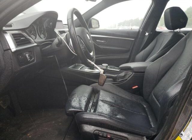 
								2016 BMW 3 series full									