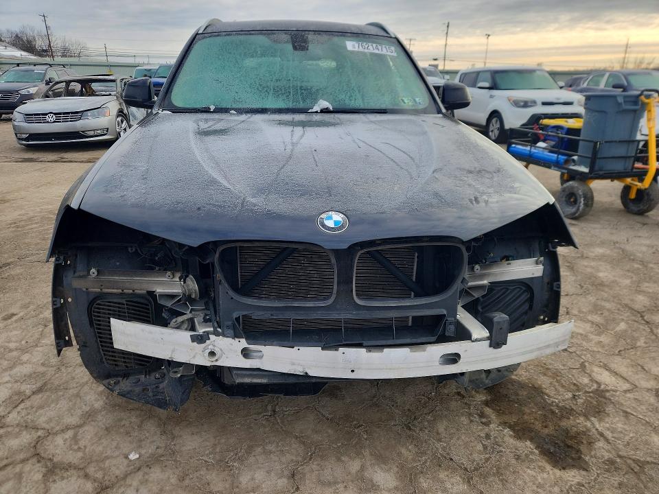 2017 BMW X3