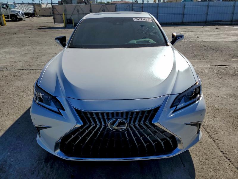 2024 Lexus Es 300h
