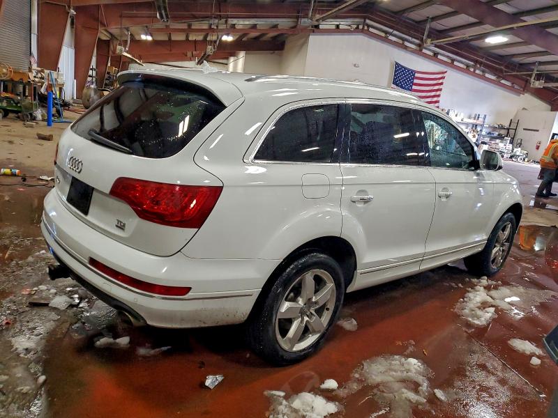 2013 Audi Q7