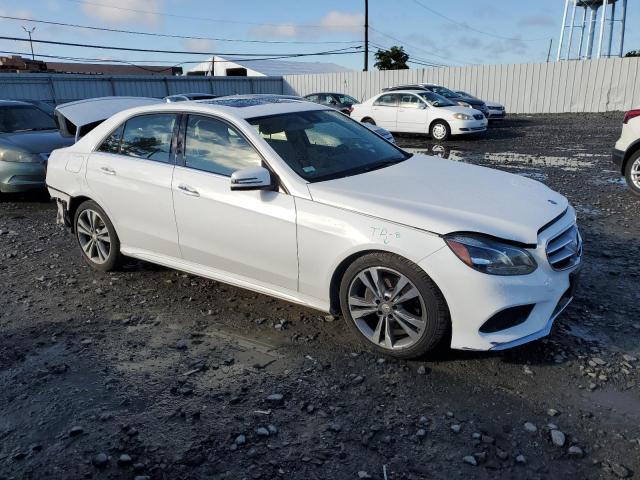 2016 Mercedes-benz E-class
