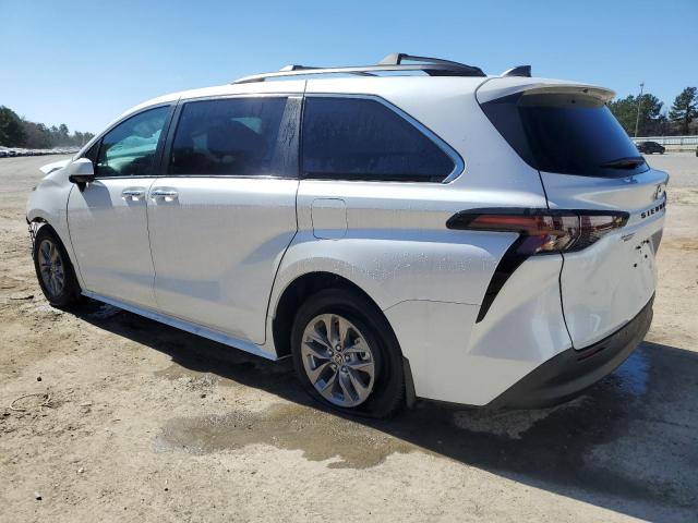 2024 Toyota Sienna