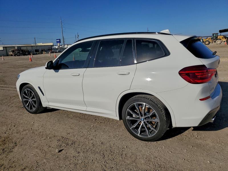 2020 BMW X3