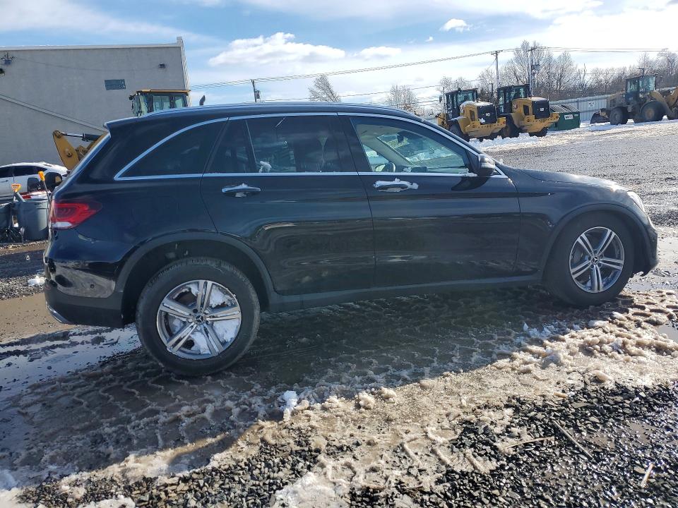 2022 Mercedes-benz Glc