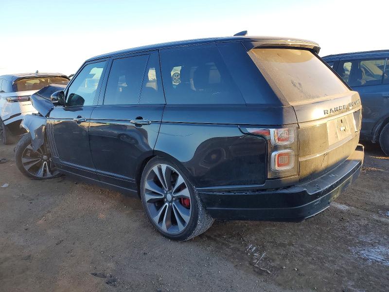 2018 Land rover RANGE ROVER