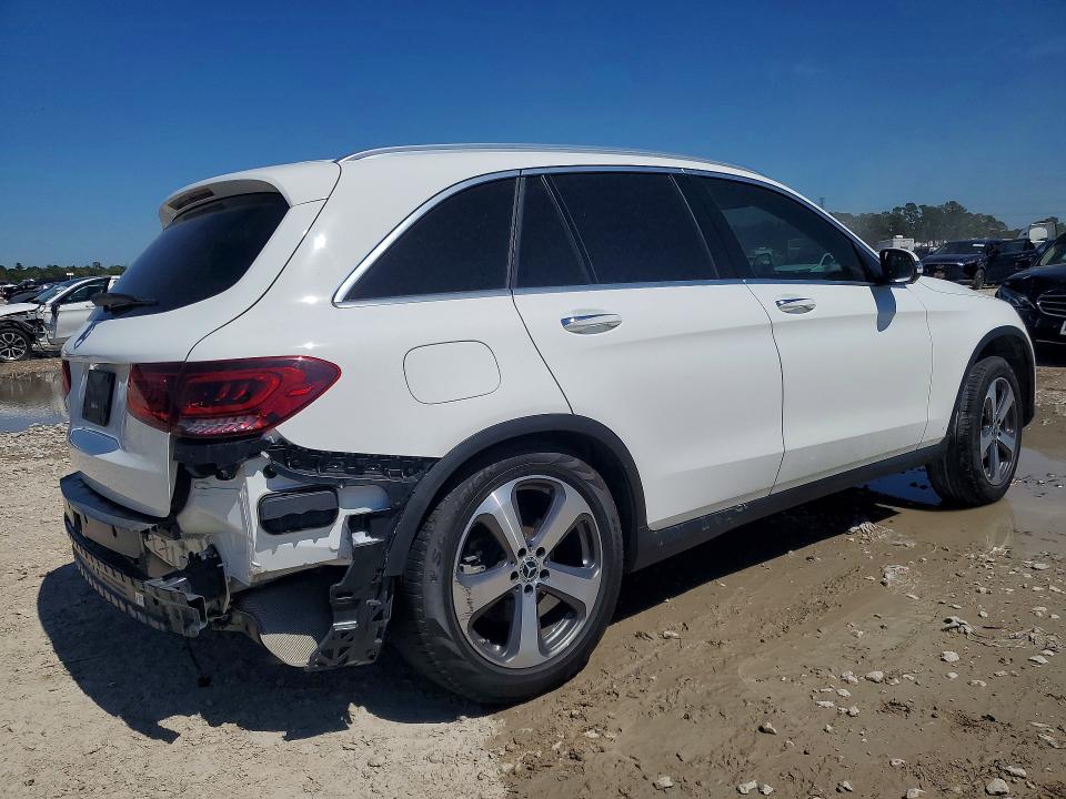 2022 Mercedes-benz Glc