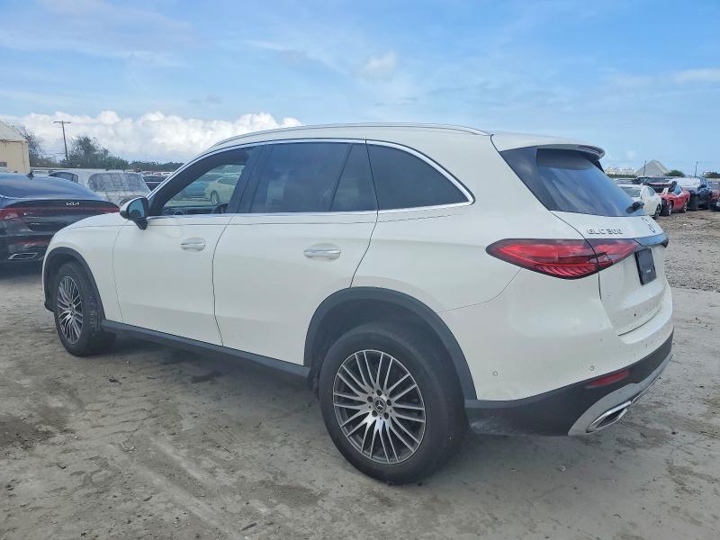2024 Mercedes-benz Glc