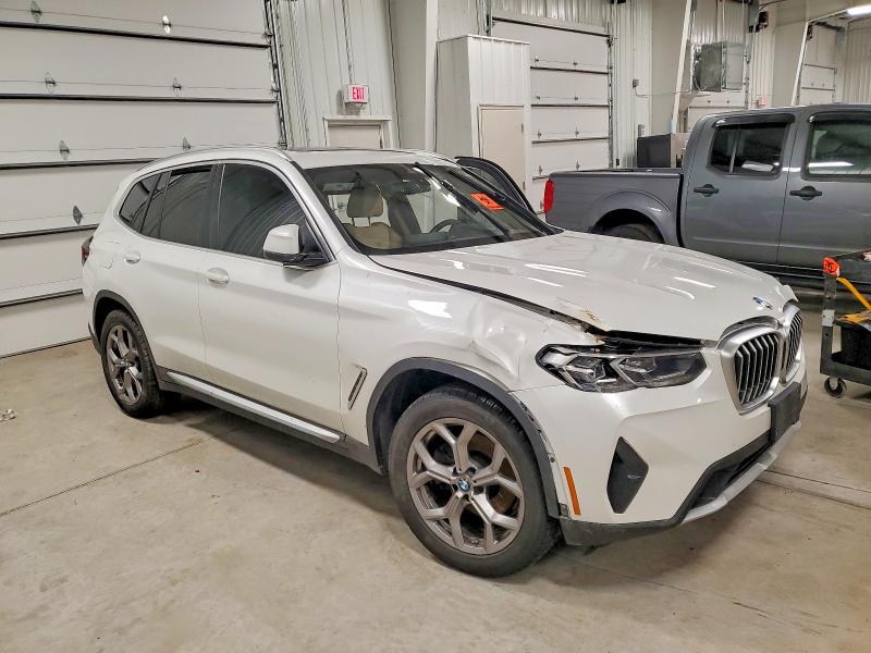 2022 BMW X3