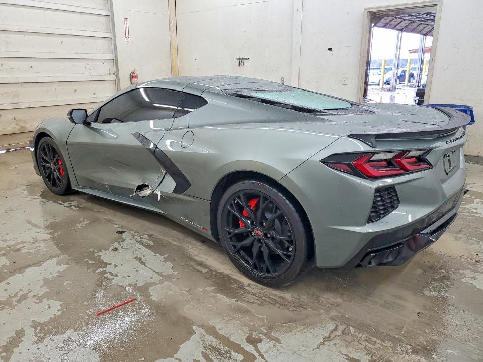 2023 Chevrolet Corvette