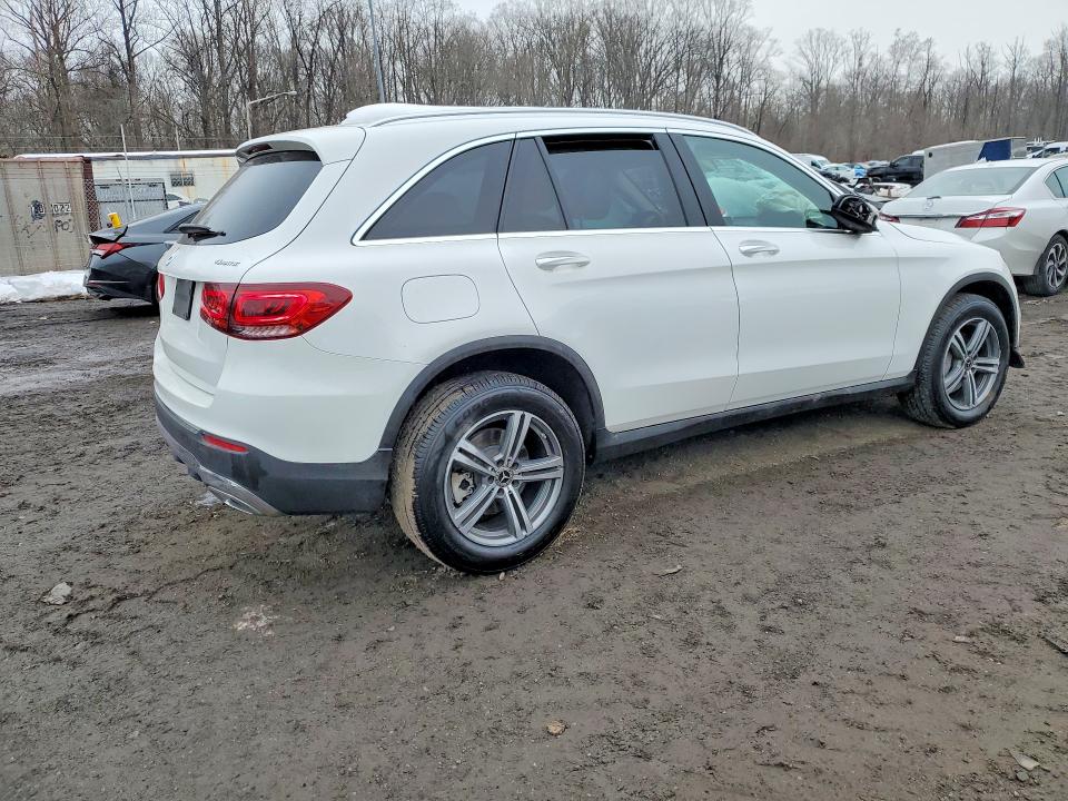 2020 Mercedes-benz Glc