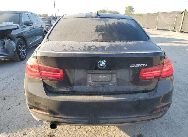 
								2016 BMW 3 series full									